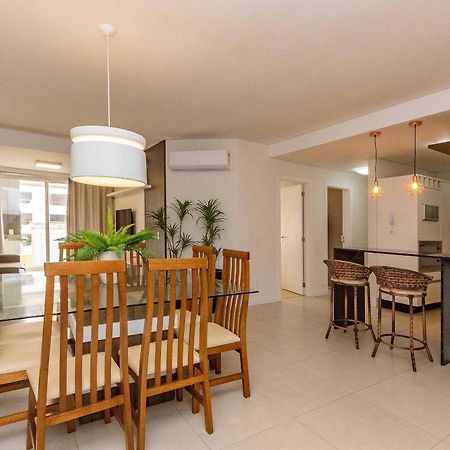 Boulevard 224D - Excelente Apartamento Em Condominio De Luxo No Centro De Bombinhas - Piscina - Jacuzzi - Academia - Portaria 24H. מראה חיצוני תמונה