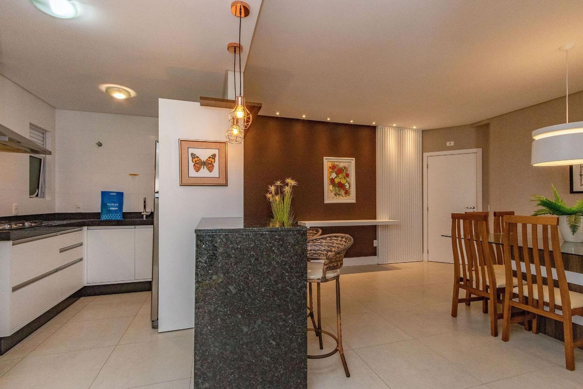 Boulevard 224D - Excelente Apartamento Em Condominio De Luxo No Centro De Bombinhas - Piscina - Jacuzzi - Academia - Portaria 24H. מראה חיצוני תמונה