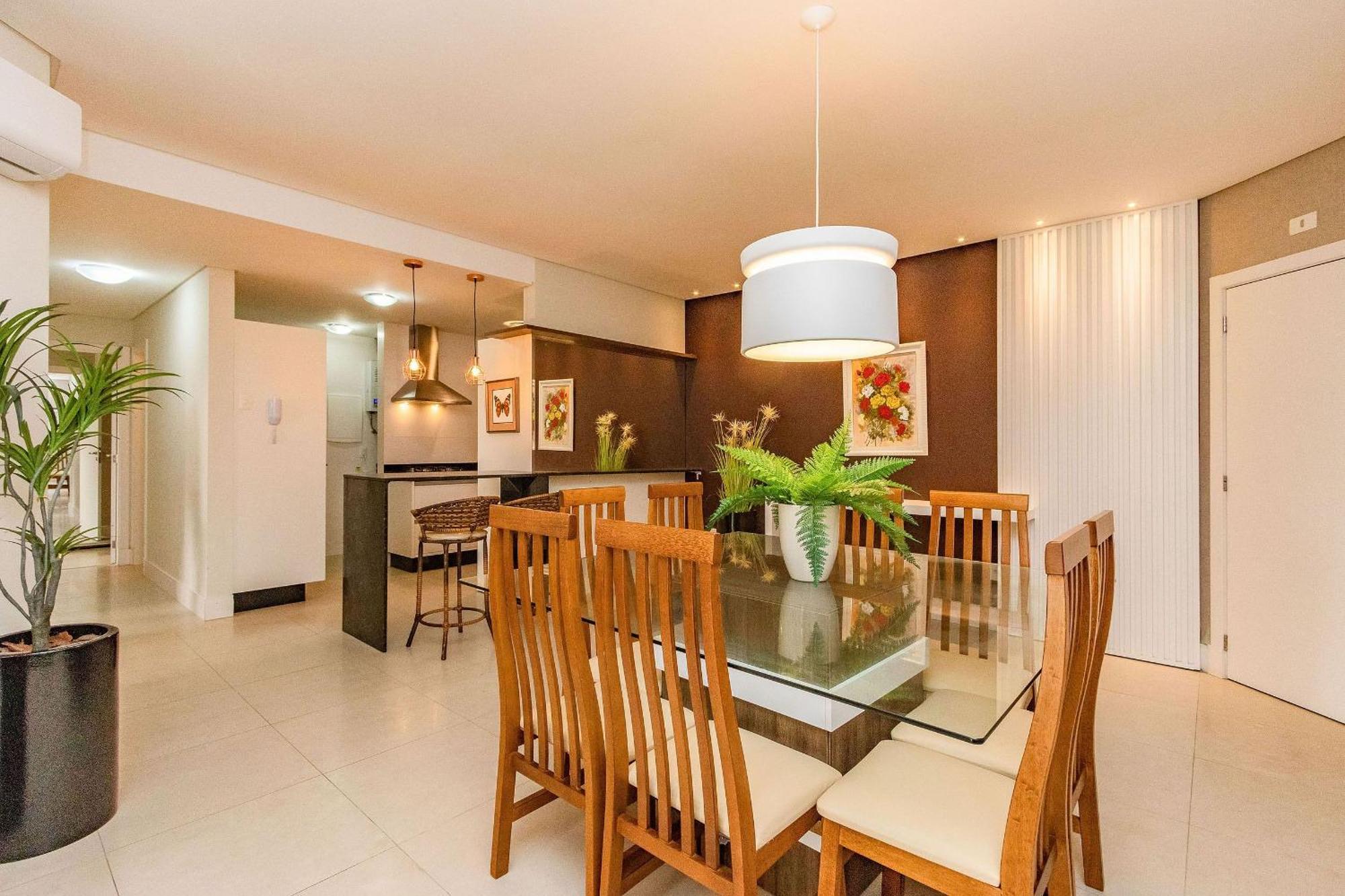 Boulevard 224D - Excelente Apartamento Em Condominio De Luxo No Centro De Bombinhas - Piscina - Jacuzzi - Academia - Portaria 24H. מראה חיצוני תמונה