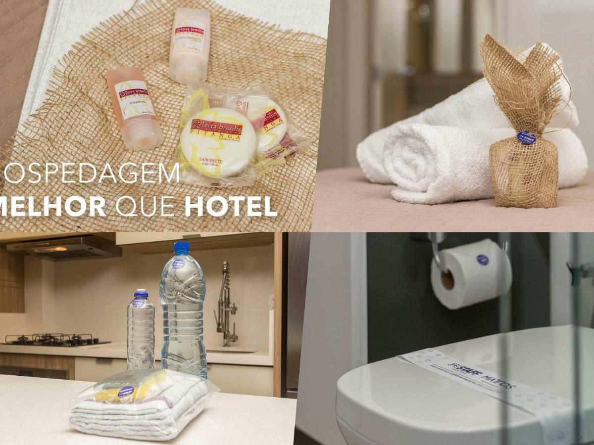 Boulevard 224D - Excelente Apartamento Em Condominio De Luxo No Centro De Bombinhas - Piscina - Jacuzzi - Academia - Portaria 24H. מראה חיצוני תמונה